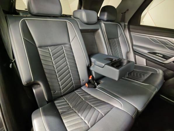 Changan CS95 I Рестайлинг 2 с пробегом 2023 года, цена 2 650 000 рублей, 33185 км, внедорожник, Автокод Объявления