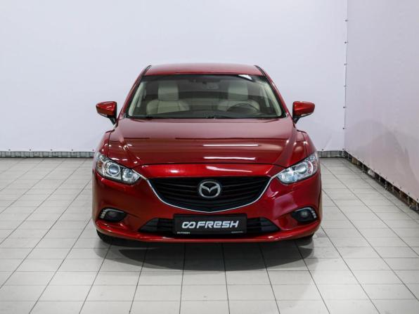 Mazda 6 III (GJ) с пробегом 2014 года, цена 1 318 500 рублей, 304448 км, седан, Автокод Объявления