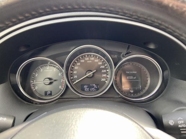 Mazda CX-5 I с пробегом 2014 года, цена 1 577 000 рублей, 99800 км, внедорожник, Автокод Объявления