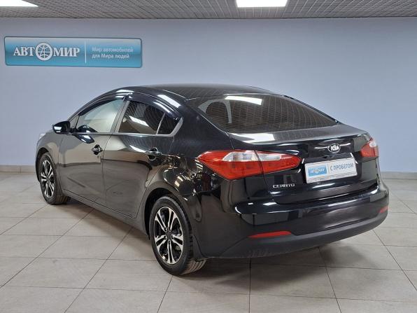 Kia Cerato III с пробегом 2014 года, цена 1 199 000 рублей, 89726 км, седан, Автокод Объявления