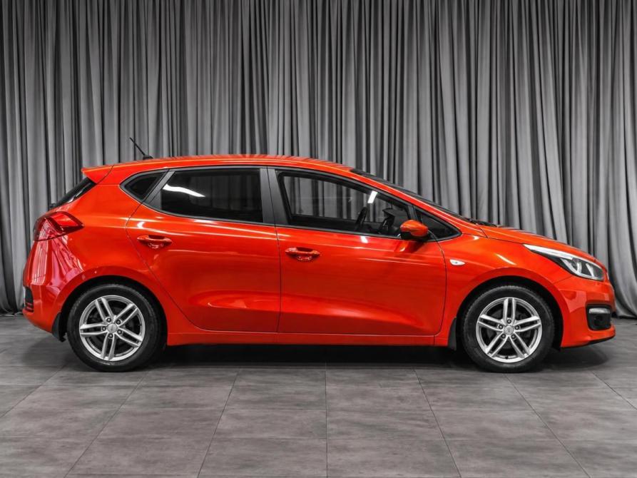 Kia Ceed II Рестайлинг Тюмень  - изображение 5