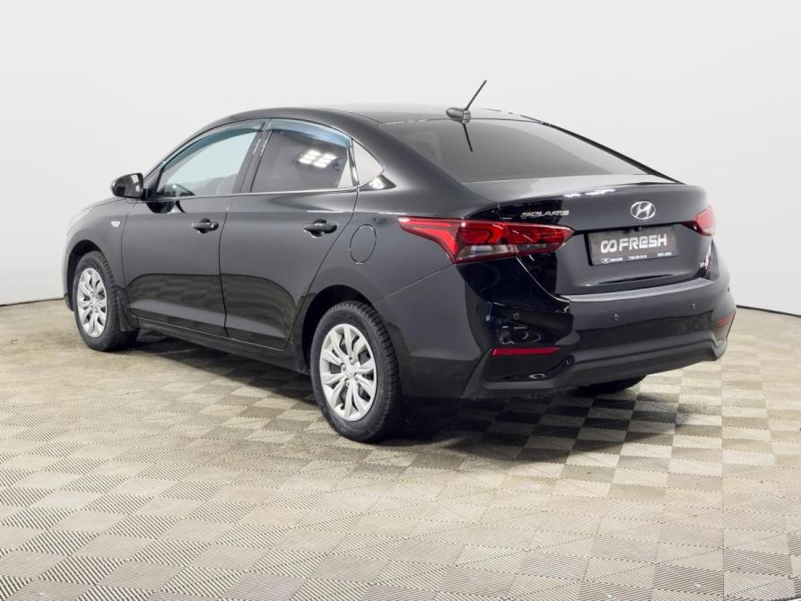 Hyundai Solaris II Казань  - изображение 2