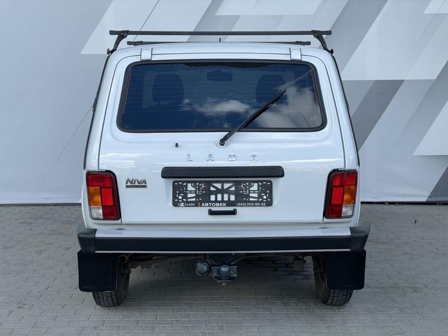 Lada (ВАЗ) Niva Legend Екатеринбург  - изображение 6