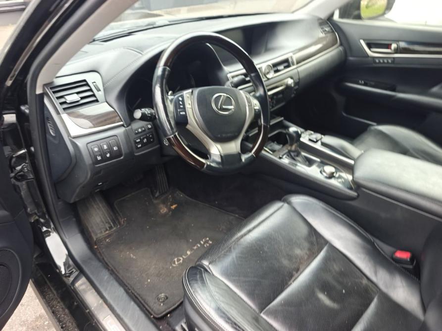 Lexus GS IV Санкт-Петербург  - изображение 5