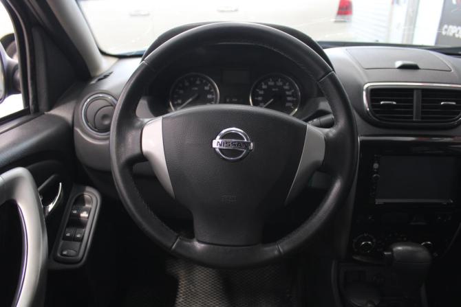 Nissan Terrano III (D10) с пробегом 2015 года, цена 1 048 000 рублей, 150179 км, внедорожник, Автокод Объявления