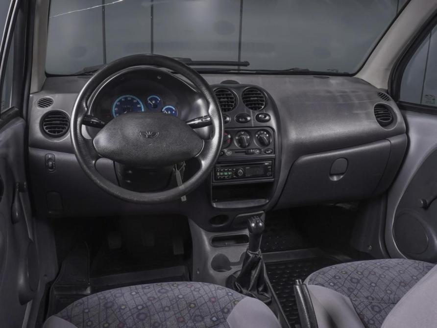 Daewoo Matiz I Рестайлинг Ростов-на-Дону  - изображение 6