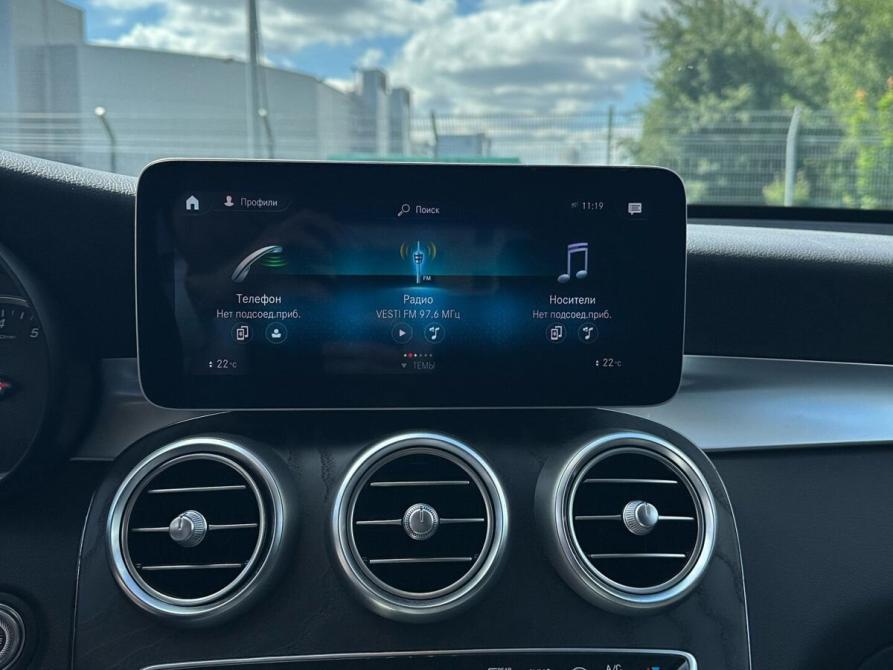 Mercedes-Benz GLC I (X253) Рестайлинг Москва  - изображение 16
