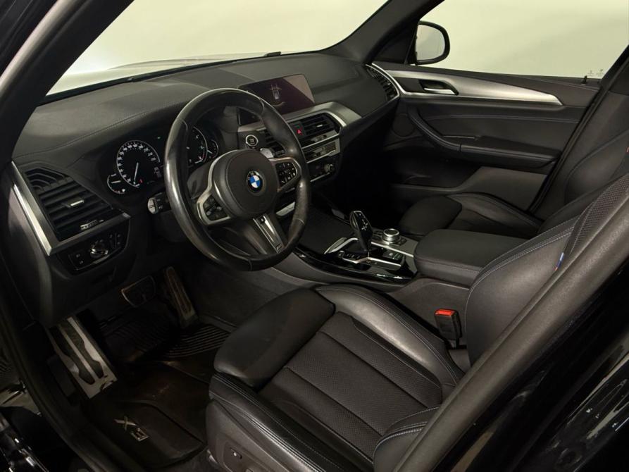 BMW X3 III (G01) Москва  - изображение 10