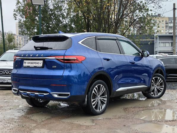 Haval F7 I с пробегом 2021 года, цена 1 839 000 рублей, 84700 км, внедорожник, Автокод Объявления