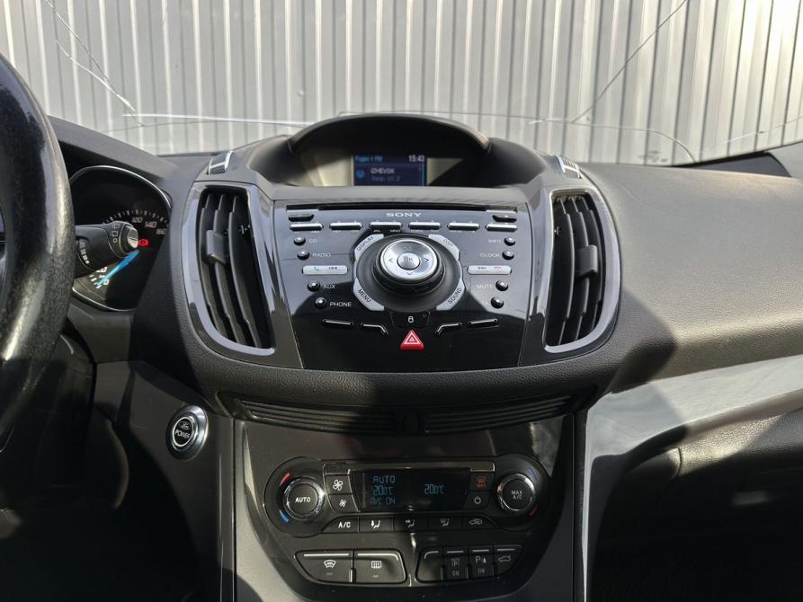 Ford Kuga II Ижевск  - изображение 14