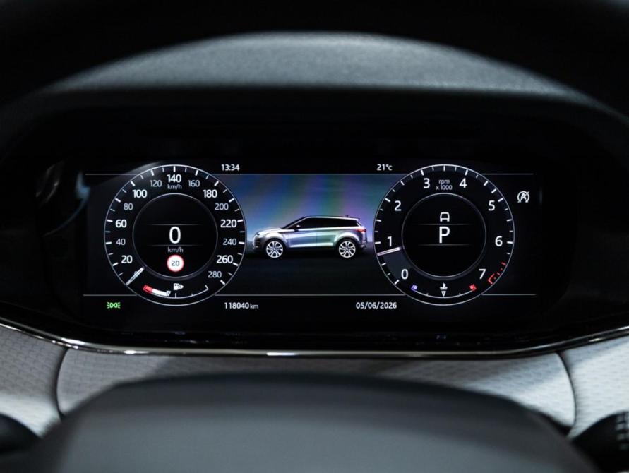 Land Rover Range Rover Evoque II Санкт-Петербург  - изображение 27