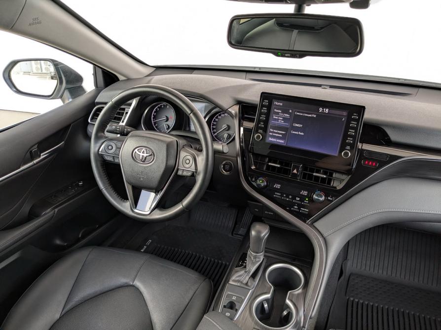 Toyota Camry VIII (XV70) Рестайлинг Москва  - изображение 16