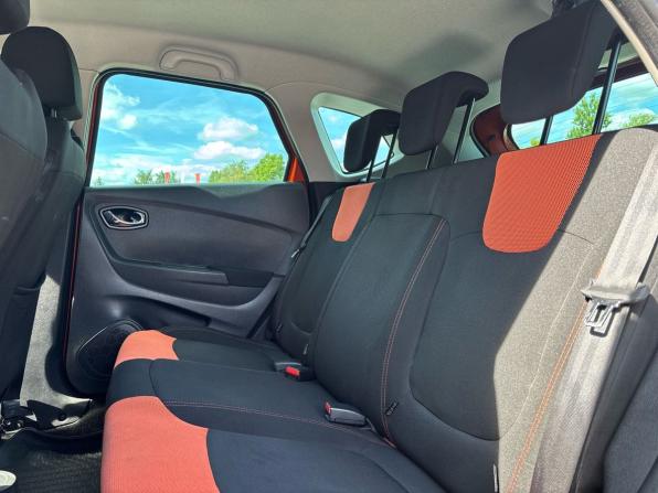 Renault Kaptur I с пробегом 2016 года, цена 1 590 000 рублей, 119400 км, внедорожник, Автокод Объявления