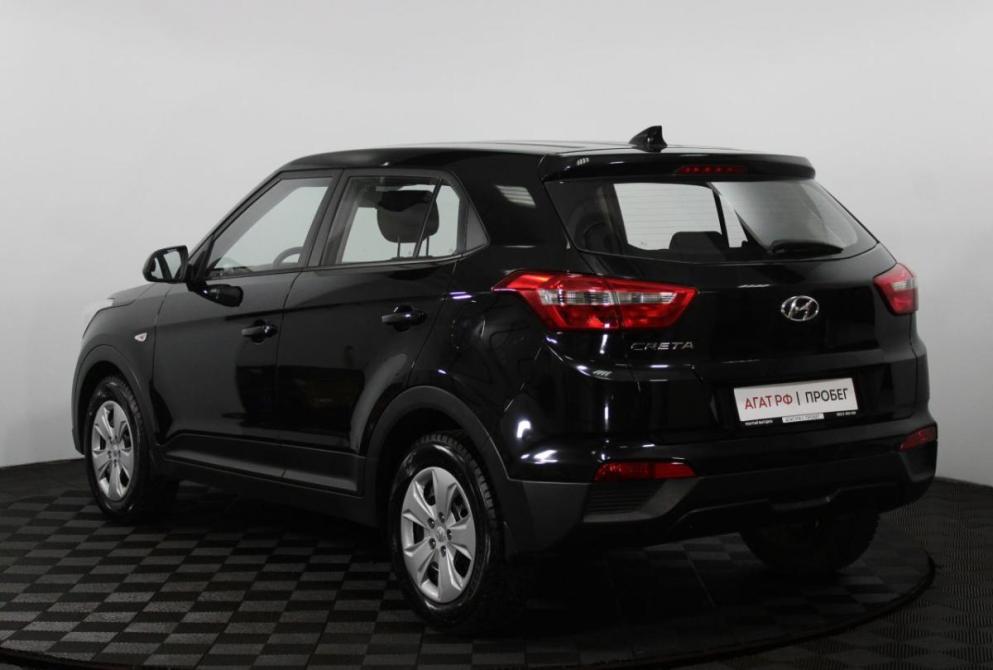 Hyundai Creta I Нижний Новгород  - изображение 8