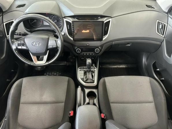 Hyundai Creta I с пробегом 2018 года, цена 1 816 750 рублей, 115001 км, внедорожник, Автокод Объявления