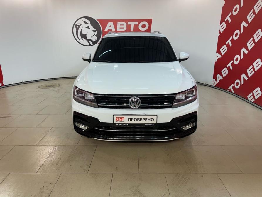 Volkswagen Tiguan II (China Market) Новочеркасск  - изображение 3