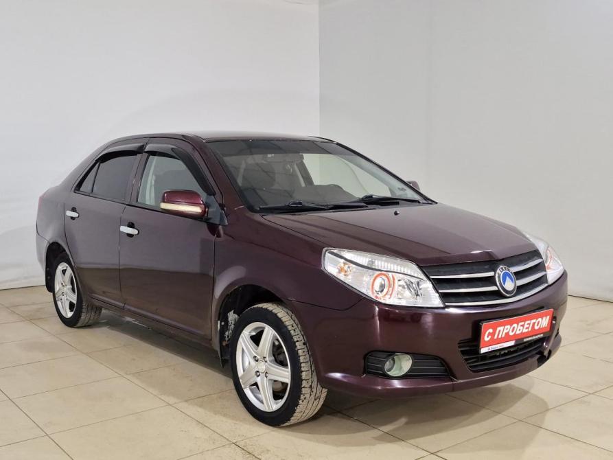 Geely MK I Рестайлинг Альметьевск  - изображение 3