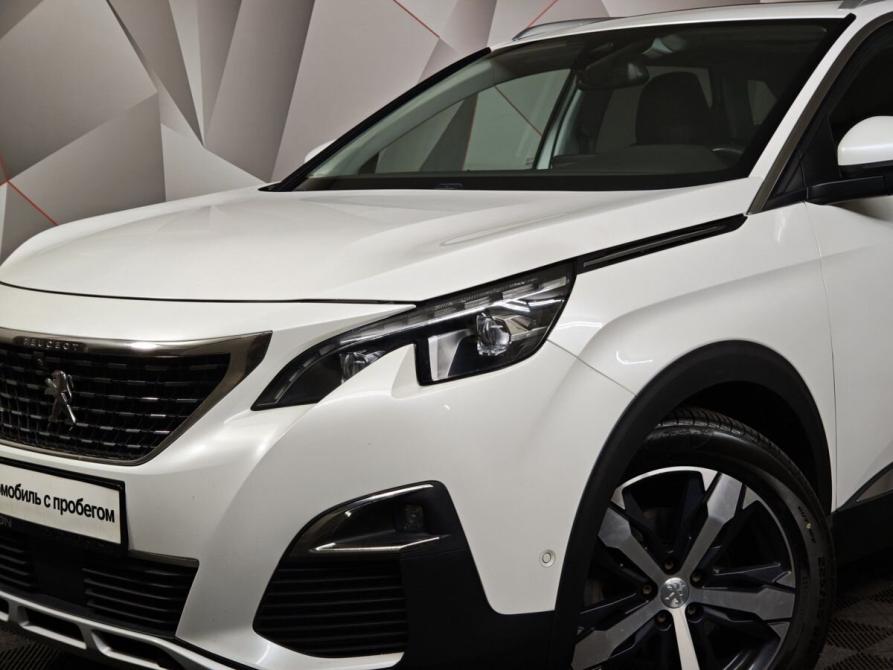 Peugeot 3008 II Москва  - изображение 10