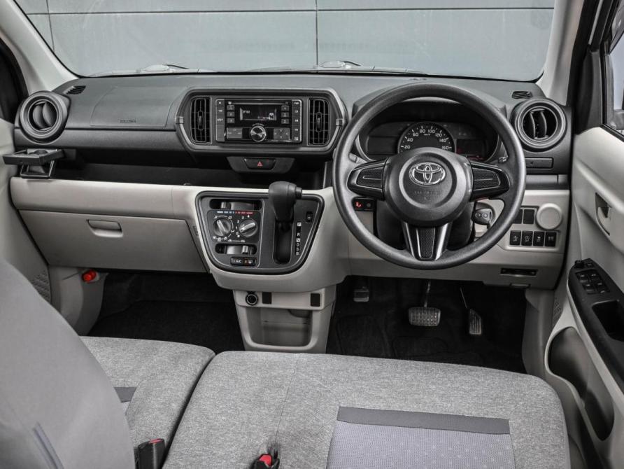 Toyota Passo III Новороссийск  - изображение 6
