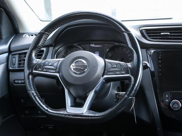Nissan Qashqai II Рестайлинг с пробегом 2019 года, цена 1 798 000 рублей, 70662 км, внедорожник, Автокод Объявления