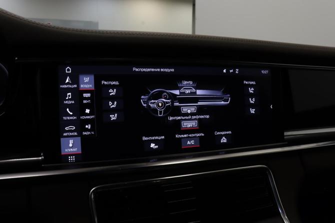 Porsche Panamera II с пробегом 2020 года, цена 8 990 000 рублей, 74231 км, лифтбек, Автокод Объявления