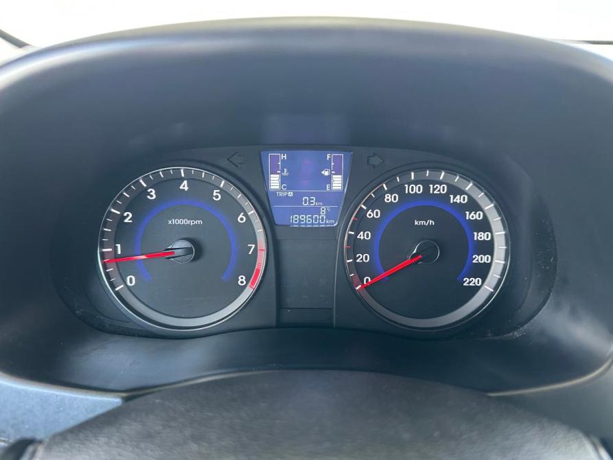 Hyundai Solaris I Рестайлинг Тамбов  - изображение 9