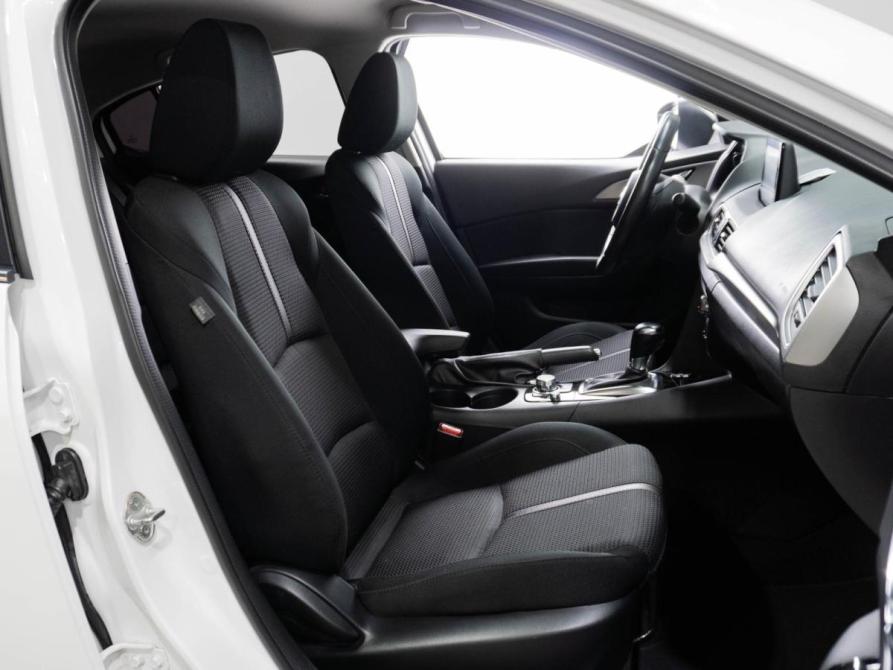 Mazda 3 III (BM) Рестайлинг Тюмень  - изображение 8