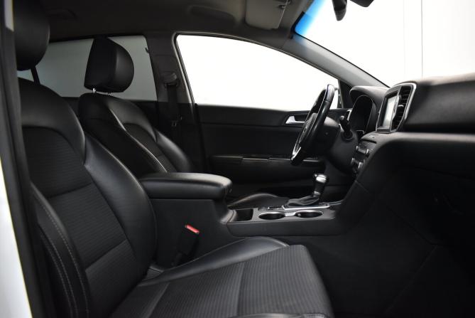 Kia Sportage IV с пробегом 2017 года, цена 1 775 000 рублей, 121503 км, внедорожник, Автокод Объявления