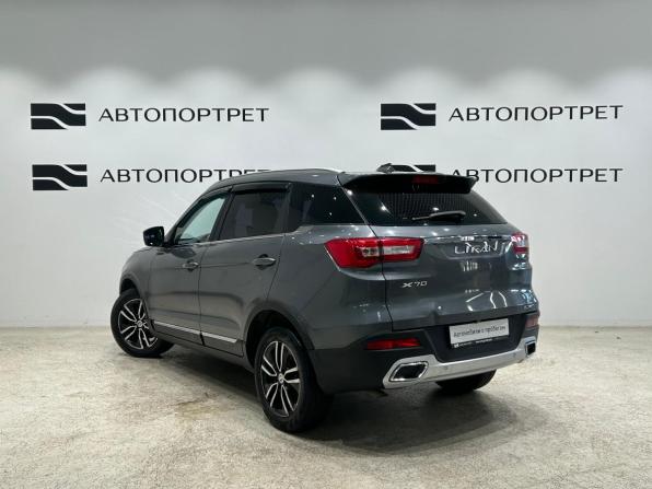 Lifan X70 I с пробегом 2018 года, цена 859 000 рублей, 94970 км, внедорожник, Автокод Объявления