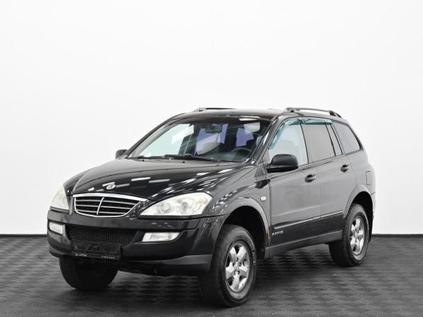 SsangYong Kyron I Рестайлинг с пробегом 2008 года, цена 449 000 рублей, 232000 км, внедорожник, Автокод Объявления
