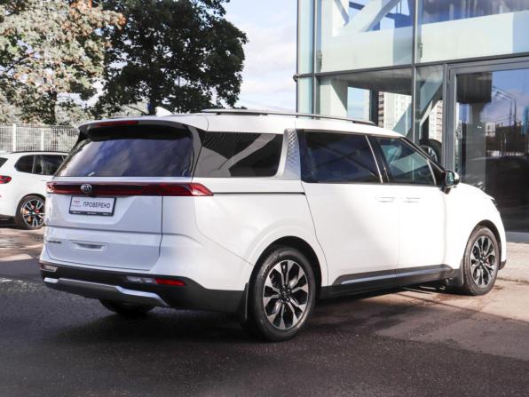 Kia Carnival IV с пробегом 2020 года, цена 3 897 000 рублей, 84726 км, минивэн, Автокод Объявления