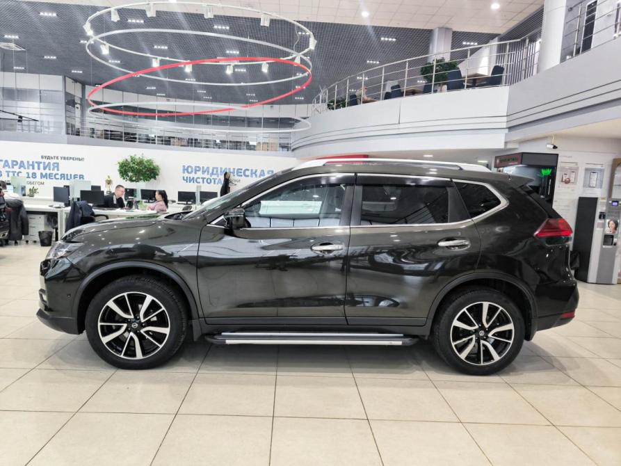 Nissan X-Trail III Рестайлинг Казань  - изображение 10