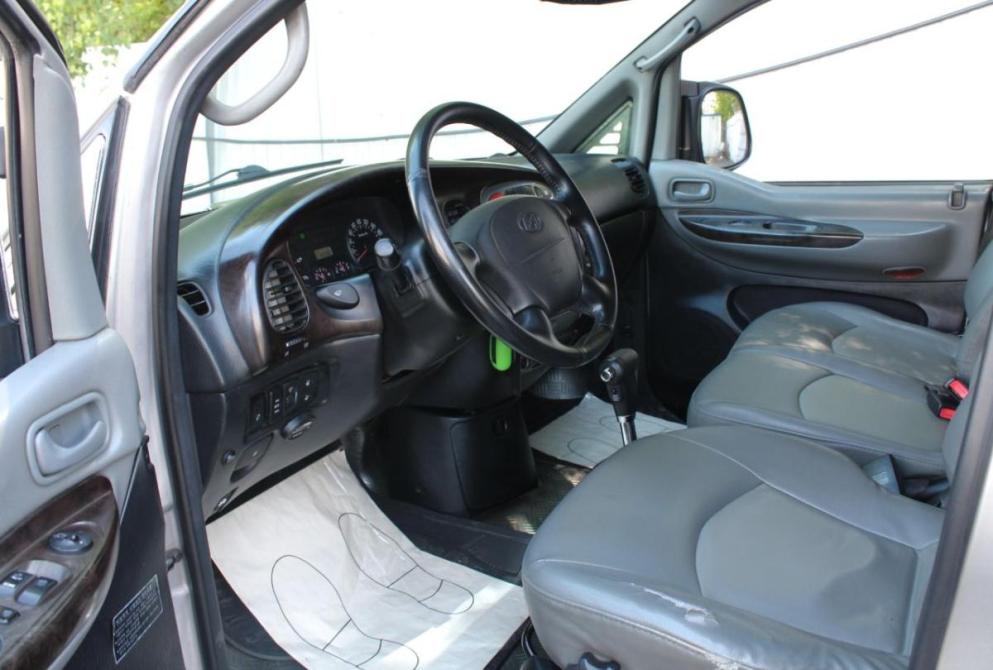 Hyundai Starex I Рестайлинг 2 Нижний Новгород  - изображение 15