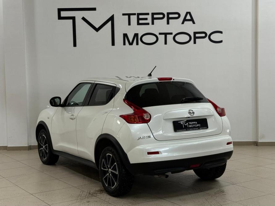Nissan Juke I Екатеринбург  - изображение 7