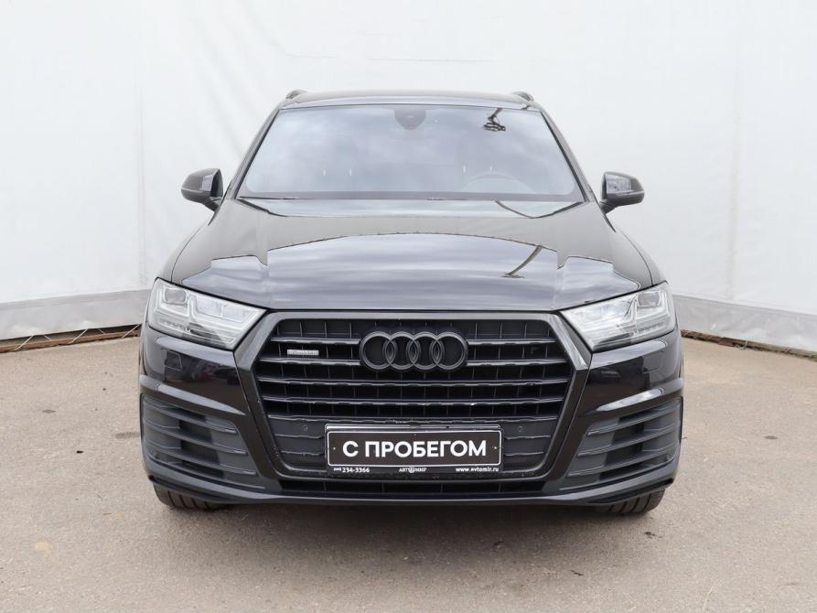 Audi Q7 II (4M) Москва  - изображение 2
