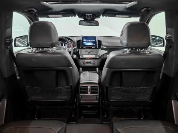 Mercedes-Benz GLE I (W166) с пробегом 2018 года, цена 4 590 000 рублей, 88953 км, внедорожник, Автокод Объявления