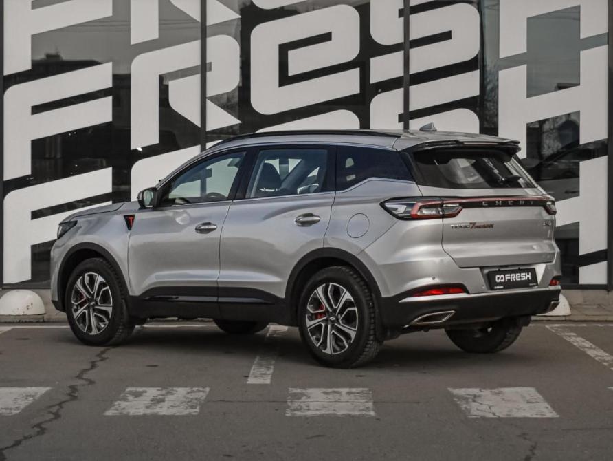 Chery Tiggo 7 Pro Max I Рестайлинг Краснодар  - изображение 2