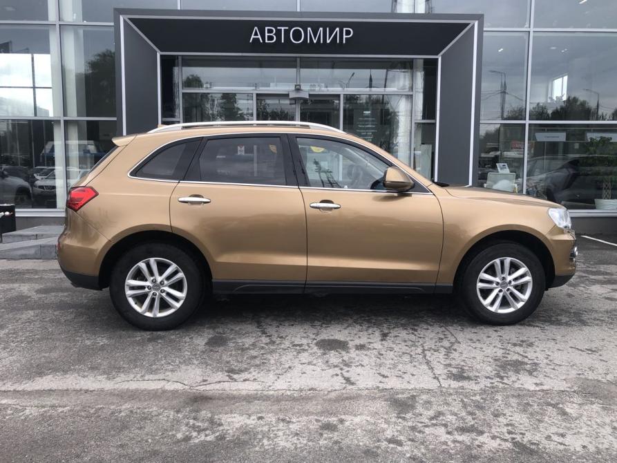 Zotye T600 Брянск  - изображение 4