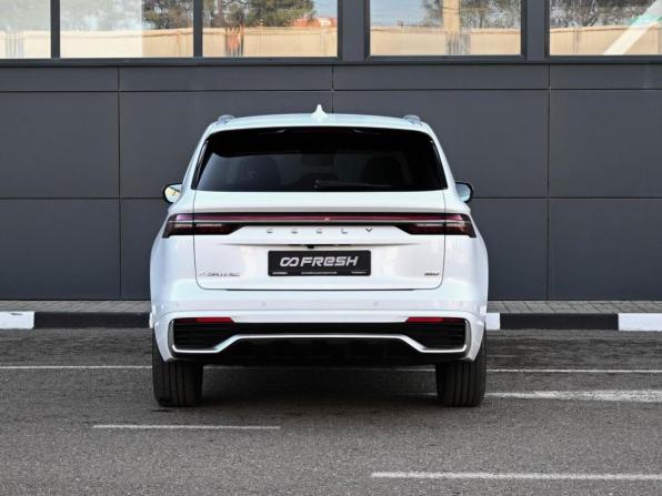 Geely Monjaro I с пробегом 2024 года, цена 3 649 000 рублей, 9009 км, внедорожник, Автокод Объявления
