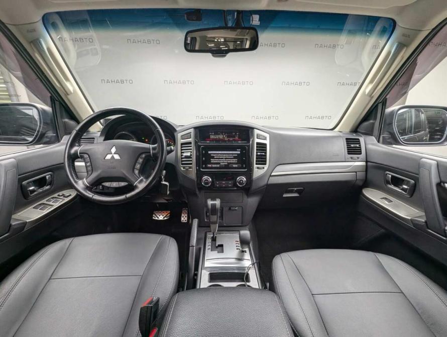 Mitsubishi Pajero IV Рестайлинг 2 Москва  - изображение 6