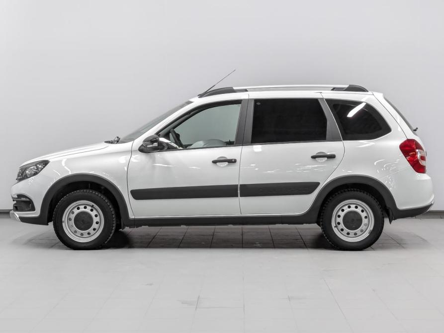 Lada (ВАЗ) Granta I Рестайлинг Москва  - изображение 8