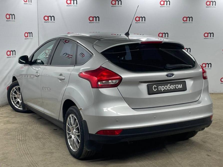 Ford Focus III Рестайлинг Санкт-Петербург  - изображение 5