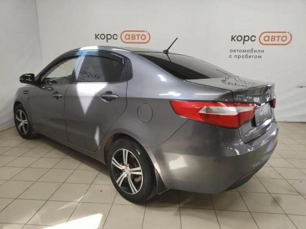 Kia Rio III с пробегом 2012 года, цена 710 000 рублей, 111081 км, седан, Автокод Объявления