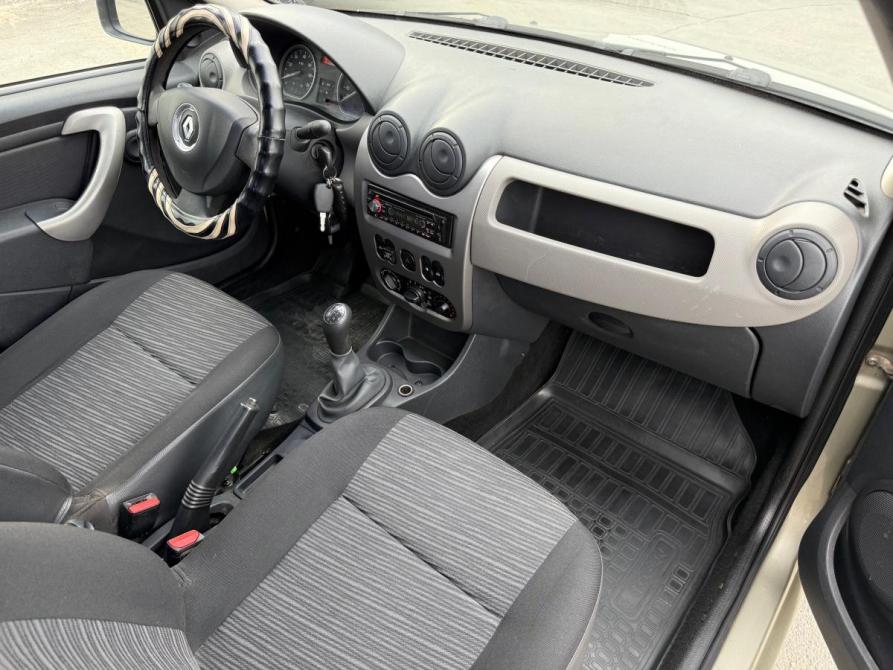 Renault Logan I Рестайлинг Курган  - изображение 9