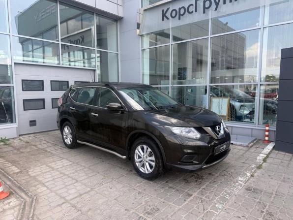 Nissan X-Trail III с пробегом 2016 года, цена 1 870 000 рублей, 78263 км, внедорожник, Автокод Объявления