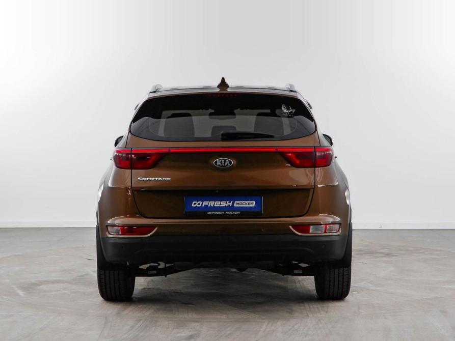Kia Sportage IV Москва  - изображение 4