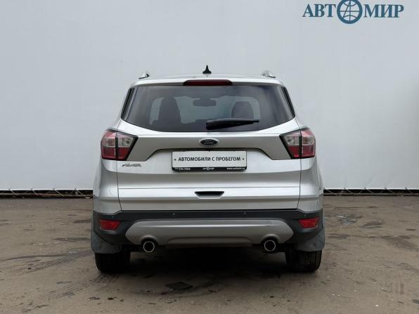 Ford Kuga II Рестайлинг с пробегом 2017 года, цена 1 650 000 рублей, 136324 км, внедорожник, Автокод Объявления