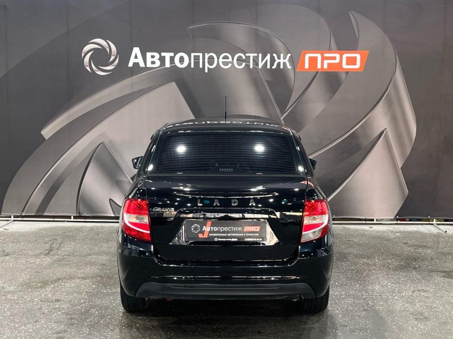 Lada (ВАЗ) Granta I Рестайлинг Пермь  - изображение 6