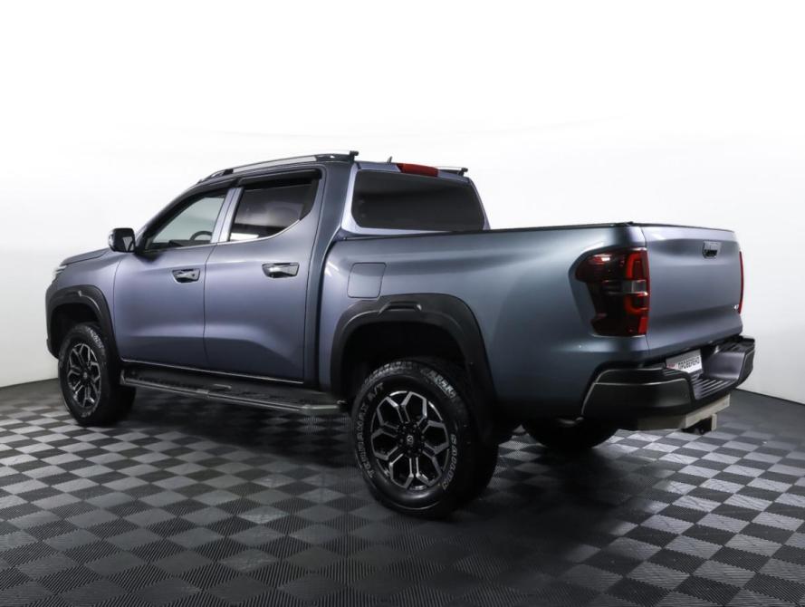 Changan Hunter Plus Москва  - изображение 7