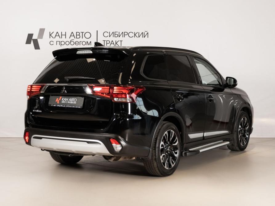 Mitsubishi Outlander III Рестайлинг 3 Казань  - изображение 3